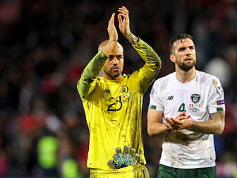 Darren Randolph a doubt for Re...